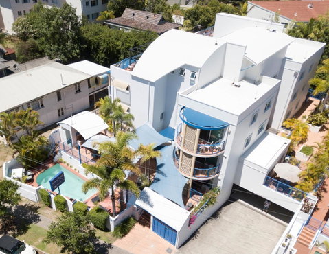 Surfers Beach Resort One - Accommodation Port Hedland 1