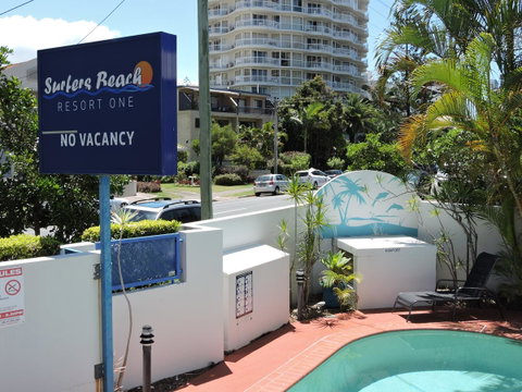 Surfers Beach Resort One - Accommodation Port Hedland 39