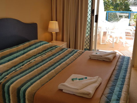 Surfers Beach Resort One - Accommodation Port Hedland 22