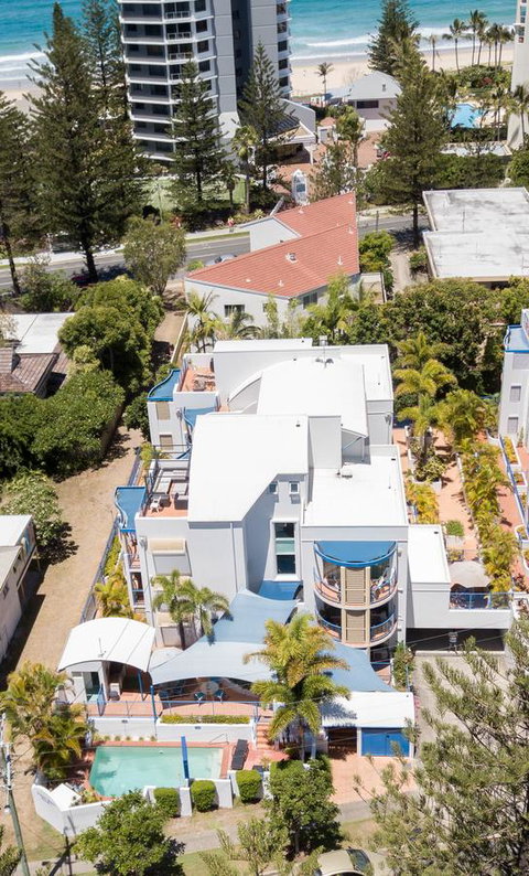 Surfers Beach Resort One - Accommodation Port Hedland 33