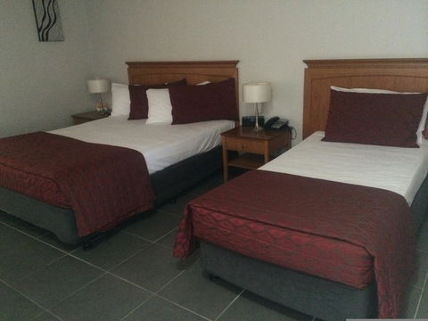 The Robert Towns - Accommodation Port Hedland 23