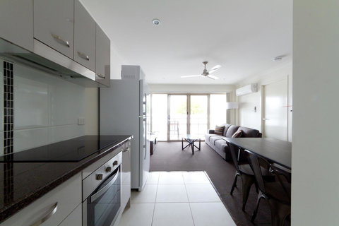 Rockhampton Serviced Apartments - Accommodation Port Hedland 10