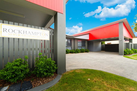 Rockhampton Serviced Apartments - Accommodation Port Hedland 7