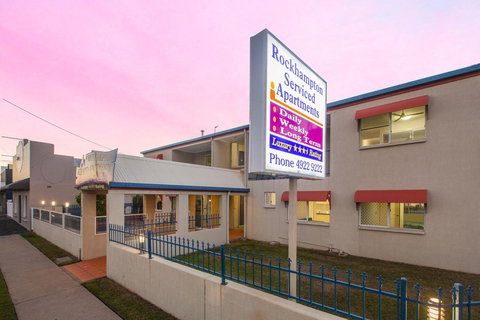 Rockhampton Serviced Apartments - Accommodation Port Hedland 4