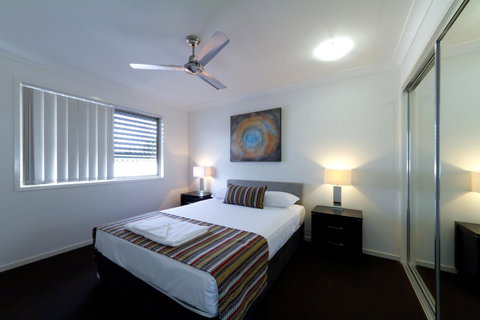 Rockhampton Serviced Apartments - Accommodation Port Hedland 21