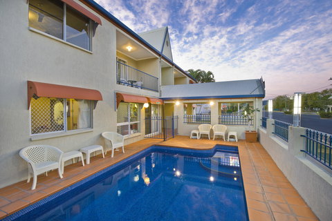 Rockhampton Serviced Apartments - Accommodation Port Hedland 0