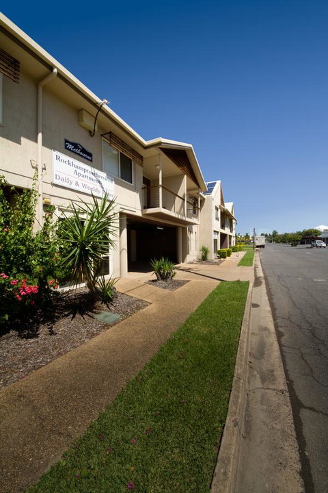 Rockhampton Serviced Apartments - Accommodation Port Hedland 11