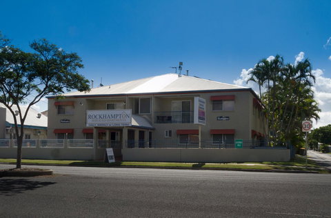 Rockhampton Serviced Apartments - Accommodation Port Hedland 12