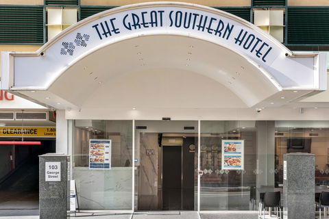 Great Southern Hotel Brisbane - Accommodation Port Hedland 0
