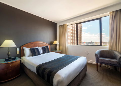 Great Southern Hotel Brisbane - Accommodation Port Hedland 12