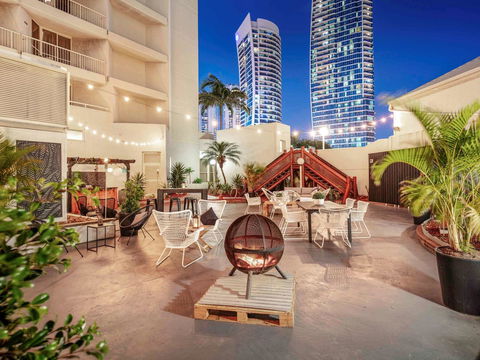 Novotel Surfers Paradise - Accommodation Port Hedland 0