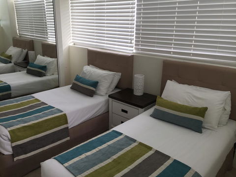 Ocean Plaza Resort - Accommodation Port Hedland 19