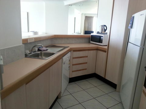 Ocean Plaza Resort - Accommodation Port Hedland 34