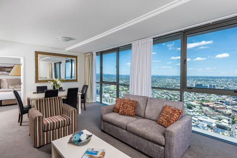 Oaks Brisbane Aurora Suites - Accommodation Port Hedland 7