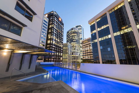 Oaks Brisbane Aurora Suites - Accommodation Port Hedland 2