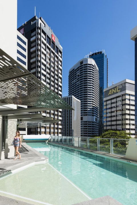 Oaks Brisbane Aurora Suites - Accommodation Port Hedland 3