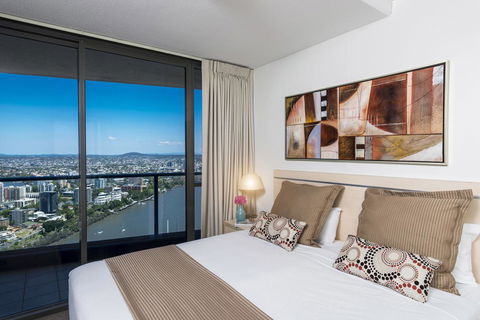 Oaks Brisbane Aurora Suites - Accommodation Port Hedland 4