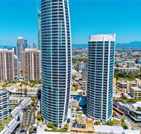 Luxury Residence Surfers Paradise Five Star Apartment - Accommodation Port Hedland