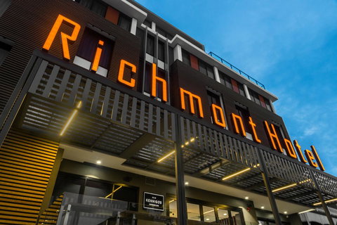 Kennigo Hotel Brisbane, Independent Collection By EVT - Accommodation Port Hedland 0