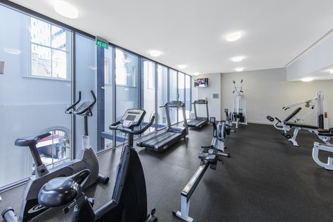 Oaks Brisbane On Charlotte Suites - Accommodation Port Hedland 5