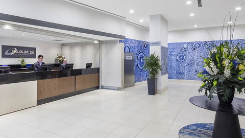 Oaks Brisbane On Charlotte Suites - Accommodation Port Hedland 4