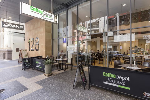 Oaks Brisbane On Charlotte Suites - Accommodation Port Hedland 11