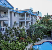 Surfers Beach Holiday Apartments - Accommodation Port Hedland
