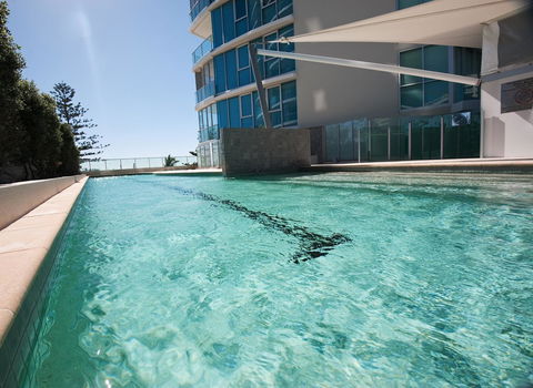 Reflection On The Sea - Accommodation Port Hedland 30