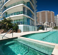 Reflection on the Sea