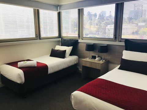 George Williams Hotel - Accommodation Port Hedland 14
