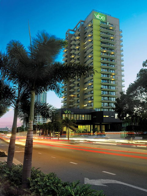 Vibe Hotel Gold Coast - Accommodation Port Hedland 41