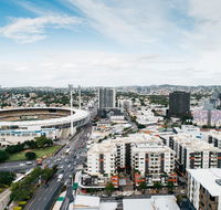 Gabba Central Apartments - Accommodation Port Hedland