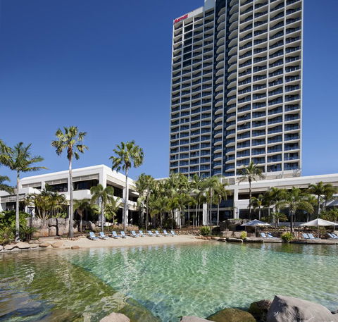 JW Marriott Gold Coast Resort & Spa - Accommodation Port Hedland 0