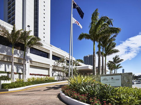 JW Marriott Gold Coast Resort & Spa - Accommodation Port Hedland 4