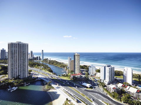 JW Marriott Gold Coast Resort & Spa - Accommodation Port Hedland 17