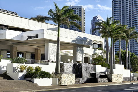 JW Marriott Gold Coast Resort & Spa - Accommodation Port Hedland 2