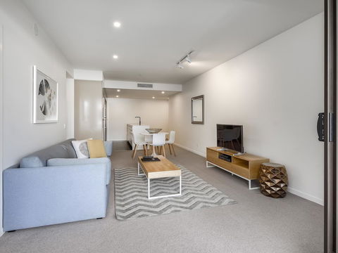 Opera Apartments South Brisbane - Accommodation Port Hedland 2
