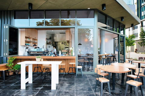 Opera Apartments South Brisbane - Accommodation Port Hedland 32