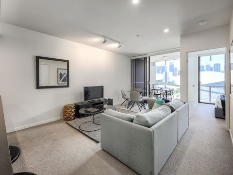 Opera Apartments South Brisbane - Accommodation Port Hedland 4