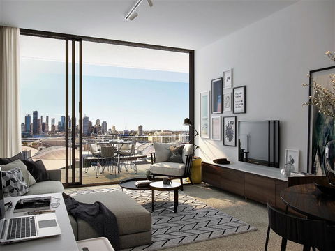 Opera Apartments South Brisbane - Accommodation Port Hedland 10