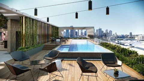 Opera Apartments South Brisbane - Accommodation Port Hedland 11