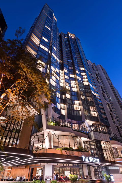 The Westin Brisbane - Accommodation Port Hedland 1