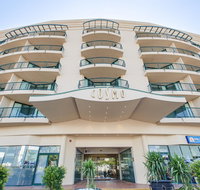 Central Cosmo Apartment Hotel - Accommodation Port Hedland