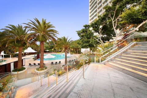 RACV Royal Pines Resort Gold Coast - Accommodation Port Hedland 41