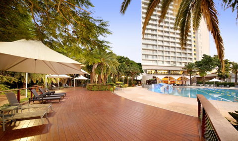 RACV Royal Pines Resort Gold Coast - Accommodation Port Hedland 42