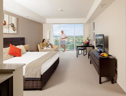 RACV Royal Pines Resort Gold Coast - Accommodation Port Hedland 20