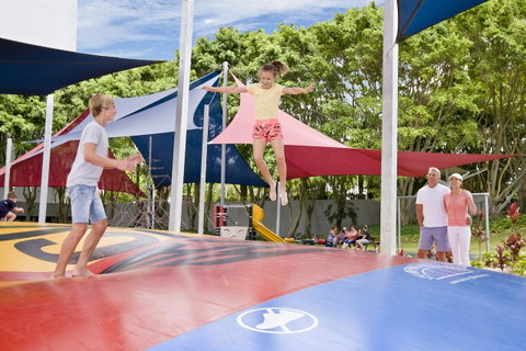 RACV Royal Pines Resort Gold Coast - Accommodation Port Hedland 5