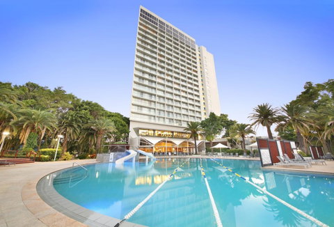 RACV Royal Pines Resort Gold Coast - Accommodation Port Hedland 14