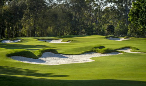 RACV Royal Pines Resort Gold Coast - Accommodation Port Hedland 16
