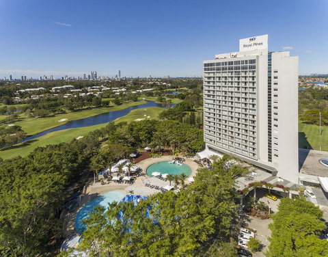 RACV Royal Pines Resort Gold Coast - Accommodation Port Hedland 0